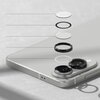 Nakładka na aparat RINGKE Camera Frame Protector do Samsung Galaxy S25 Edge Czarny Cechy dodatkowe Idealna klarowność obrazu