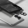 Nakładka na aparat RINGKE Camera Frame Protector do Samsung Galaxy S25 Edge Czarny Cechy dodatkowe Oleofobowa powłoka