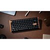 Klawiatura KEYCHRON K2 HE Wireless Magnetic Switch Special Edition Czarny Komunikacja z komputerem Bezprzewodowa