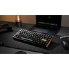 Klawiatura KEYCHRON K2 HE Wireless Magnetic Switch Special Edition Czarny Komunikacja z komputerem Przewodowa