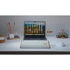 Klawiatura KEYCHRON K2 HE Wireless Magnetic Switch Special Edition Biały Typ klawiatury Magnetyczno-mechaniczna