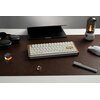 Klawiatura KEYCHRON K2 HE Wireless Magnetic Switch Special Edition Biały Komunikacja z komputerem Bezprzewodowa
