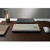 Klawiatura KEYCHRON K2 HE Wireless Magnetic Switch Special Edition Biały Interfejs 2.4 GHz
