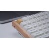 Klawiatura KEYCHRON K2 HE Wireless Magnetic Switch Special Edition Biały Dla graczy Tak