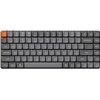 Klawiatura KEYCHRON K3 Max QMK/VIA Wireless RGB Hot-Swap Red Switch