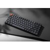 Klawiatura KEYCHRON K3 Max QMK/VIA Wireless RGB Hot-Swap Red Switch Touchpad Nie