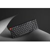 Klawiatura KEYCHRON K3 Max QMK/VIA Wireless RGB Hot-Swap Red Switch Typ klawiatury Mechaniczna