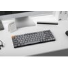 Klawiatura KEYCHRON K3 Max QMK/VIA Wireless RGB Hot-Swap Red Switch Interfejs 2.4 GHz