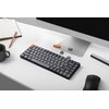 Klawiatura KEYCHRON K3 Max QMK/VIA Wireless RGB Hot-Swap Red Switch Interfejs Bluetooth