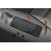 Klawiatura KEYCHRON K3 Max QMK/VIA Wireless RGB Hot-Swap Red Switch Interfejs USB