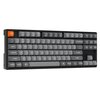 Klawiatura Keychron K8 Max QMK Wireless Super Red Switch Komunikacja z komputerem Bezprzewodowa