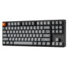 Klawiatura Keychron K8 Max QMK Wireless Super Red Switch Komunikacja z komputerem Przewodowa