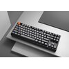 Klawiatura Keychron K8 Max QMK Wireless Super Red Switch Typ klawiatury Mechaniczna