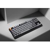 Klawiatura Keychron K8 Max QMK Wireless Super Red Switch Podświetlenie Tak