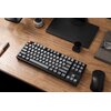 Klawiatura Keychron K8 Max QMK Wireless Super Red Switch Touchpad Nie