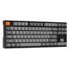Klawiatura Keychron K8 Max QMK Wireless Super Banana Switch Komunikacja z komputerem Bezprzewodowa
