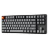 Klawiatura Keychron K8 Max QMK Wireless Super Banana Switch Komunikacja z komputerem Przewodowa