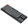 Klawiatura Keychron K8 Max QMK Wireless Super Banana Switch Interfejs Bluetooth