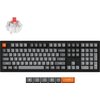 Klawiatura KEYCHRON K10 Max QMK Wireless Hot-Swap Super Red Switch Interfejs USB