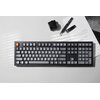 Klawiatura KEYCHRON K10 Max QMK Wireless Hot-Swap Super Brown Switch Touchpad Nie
