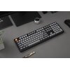 Klawiatura KEYCHRON K10 Max QMK Wireless Hot-Swap Super Brown Switch Klawisze multimedialne Tak