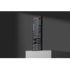 Klawiatura KEYCHRON K10 Max QMK Wireless Hot-Swap Super Brown Switch Klawisze multimedialne - liczba 12