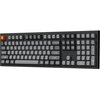 Klawiatura KEYCHRON K10 Max QMK Wireless Hot-Swap Super Brown Switch Komunikacja z komputerem Przewodowa