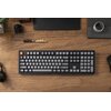 Klawiatura KEYCHRON K10 Max QMK Wireless Hot-Swap Super Brown Switch Dla graczy Tak