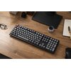 Klawiatura KEYCHRON K10 Max QMK Wireless Hot-Swap Super Brown Switch Podświetlenie Tak