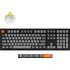 Klawiatura KEYCHRON K10 Max QMK Wireless Hot-Swap Super Banana Switch Interfejs USB