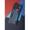 Klawiatura KEYCHRON V3M-D4 Komunikacja z komputerem Bezprzewodowa