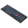 Klawiatura KEYCHRON V5M-D1 Komunikacja z komputerem Przewodowa