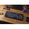 Klawiatura KEYCHRON V5M-D1 Inne Aluminiowe pokrętło funkcyjne
