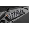 Klawiatura KEYCHRON K2 Max QMK Wireless Hot-Swap Super Red Switch Touchpad Nie