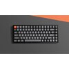 Klawiatura KEYCHRON K2 Max QMK Wireless Hot-Swap Super Red Switch Typ klawiatury Mechaniczna