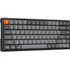 Klawiatura KEYCHRON K2 Max QMK Wireless Hot-Swap Super Red Switch Komunikacja z komputerem Bezprzewodowa