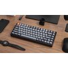 Klawiatura KEYCHRON K2 Max QMK Wireless Hot-Swap Super Red Switch Dla graczy Tak