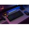 Klawiatura KEYCHRON Keychron K2 (Version 3) QMK Wireless RGB Hot-Swap Super Banana Switch Komunikacja z komputerem Przewodowa