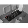 Klawiatura KEYCHRON K4X-A1 Układ klawiszy Standardowy