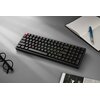 Klawiatura KEYCHRON K4X-A1 Komunikacja z komputerem Przewodowa