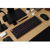 Klawiatura KEYCHRON K4X-J1 Komunikacja z komputerem Przewodowa