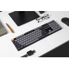 Klawiatura KEYCHRON K5X-B1 Komunikacja z komputerem Bezprzewodowa
