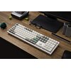 Klawiatura KEYCHRON Q6H-P1 Typ klawiatury Magnetyczno-mechaniczna