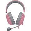 Słuchawki RAZER BlackShark V2 X PlayStation, Nauszne, Dźwięk przestrzenny Różowy Bezprzewodowe Nie