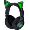Słuchawki RAZER Kraken Kitty V2 BT Bezprzewodowe, Nauszne, Dźwięk przestrzenny Czarny