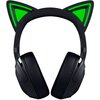 Słuchawki RAZER Kraken Kitty V2 BT Bezprzewodowe, Nauszne, Dźwięk przestrzenny Czarny Bezprzewodowe Tak