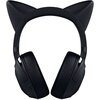 Słuchawki RAZER Kraken Kitty V2 BT Bezprzewodowe, Nauszne, Dźwięk przestrzenny Czarny Pasmo przenoszenia max. [Hz] 20000