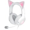 Słuchawki RAZER Kraken Kitty V2 Nauszne, Dźwięk przestrzenny Biały