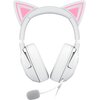 Słuchawki RAZER Kraken Kitty V2 Nauszne, Dźwięk przestrzenny Biały Bezprzewodowe Nie