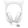 Słuchawki RAZER Kraken Kitty V2 Nauszne, Dźwięk przestrzenny Biały Typ słuchawek Nauszne